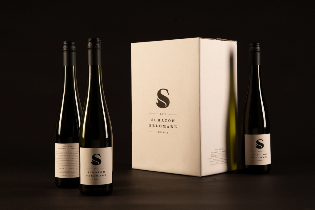 Schatoh Feldmark - Rebranding von Alina Moldenhauer
