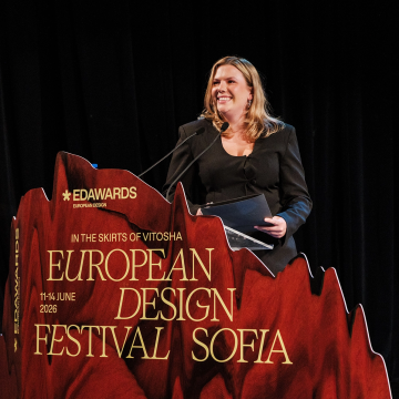 European Design Awards 2026 für Alina Moldenhauer