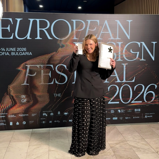 Awards von Alina Moldenhauer