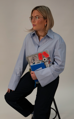 About Alina Moldenhauer