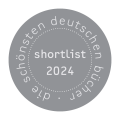 Alina Moldenhauer bei der shortlist 2024 • Deutsche schönste Bücher