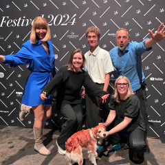 ADC Festival 2024 mit Alina Moldenhauer