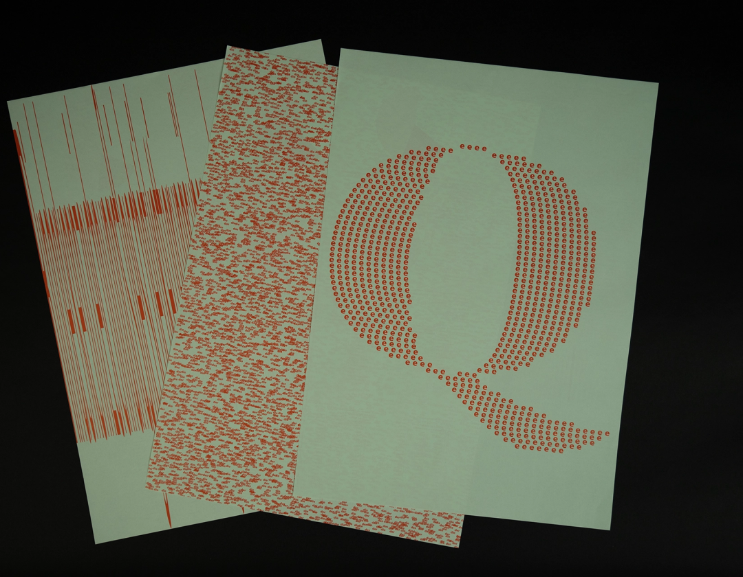Buchstaben in Zahlen - Alina Moldenhauer