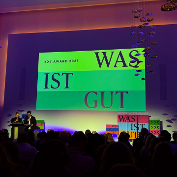 Bronze Awards für Alina Moldenhauer beim Deutschen Design Club
