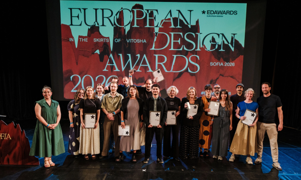 European Design Awards 2026 für Alina Moldenhauer